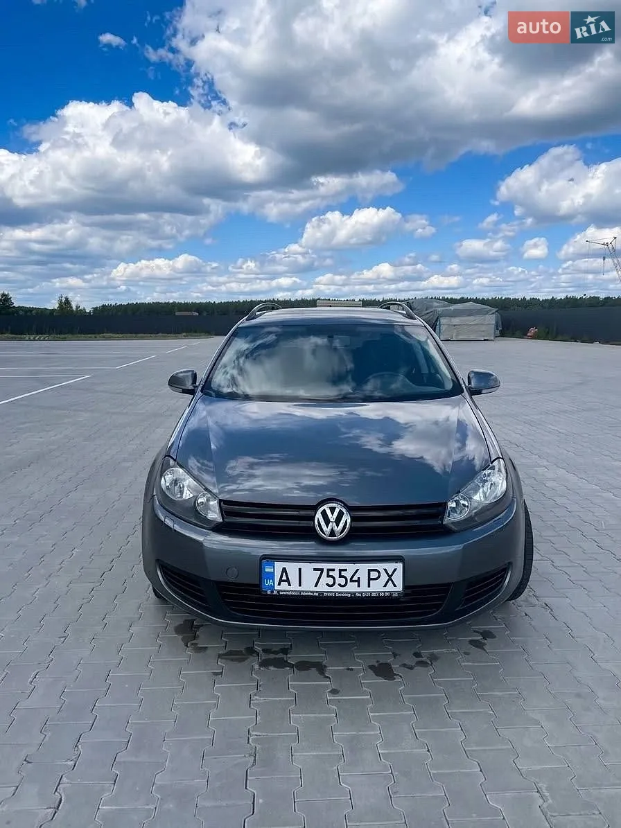 Volkswagen Golf, 2011