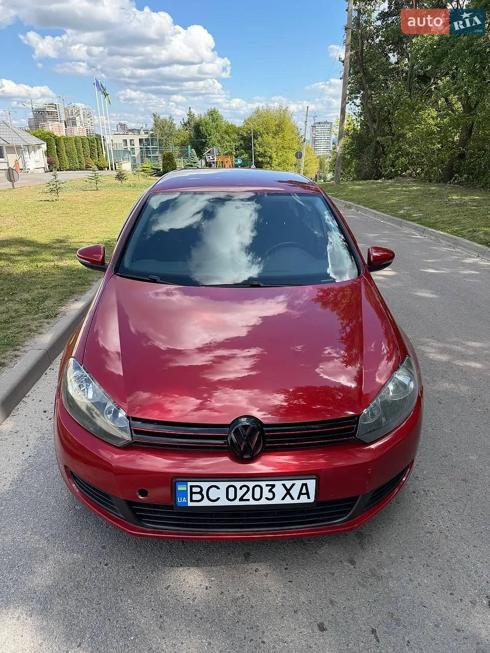 Volkswagen Golf, 2010
