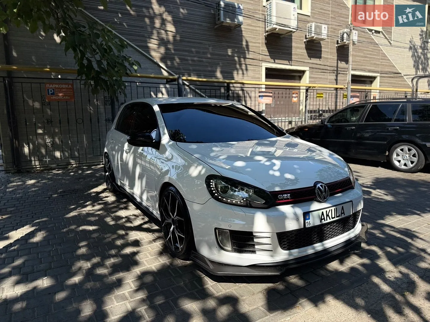Volkswagen Golf, 2011