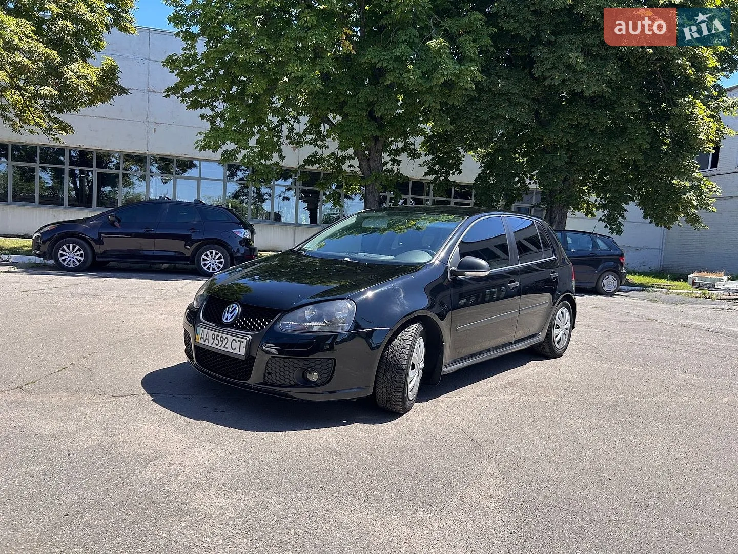 Volkswagen Golf, 2007
