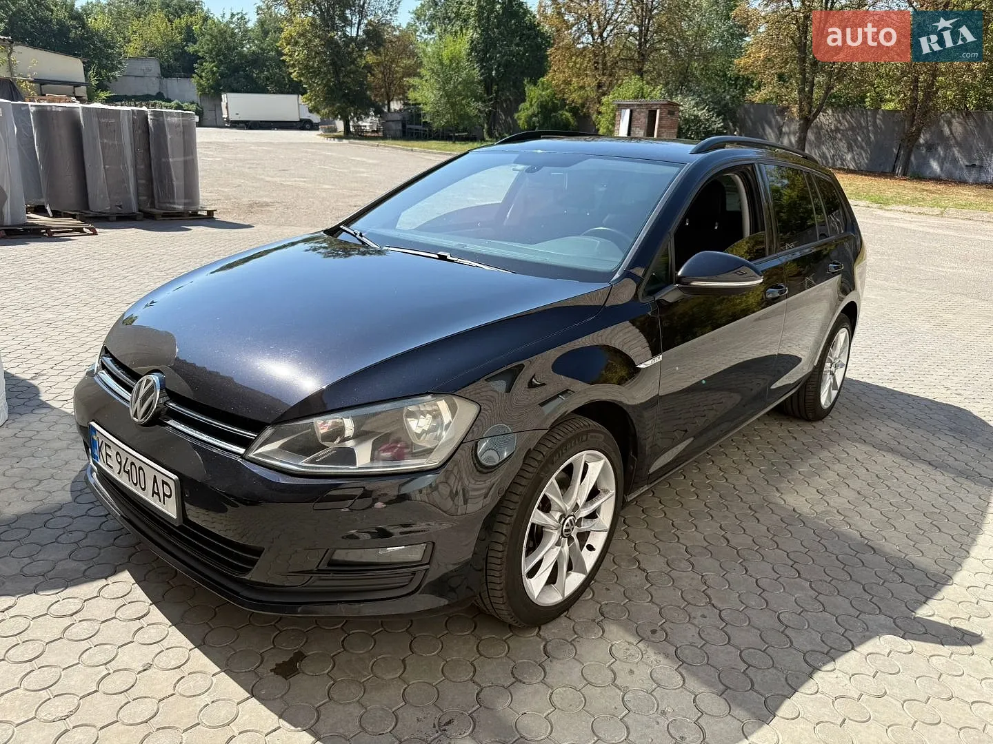 Volkswagen Golf, 2014
