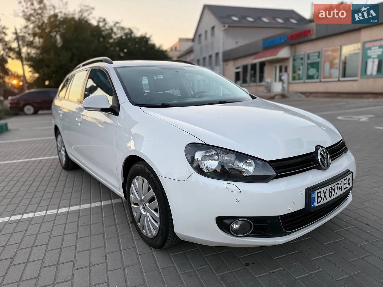 Volkswagen Golf, 2012