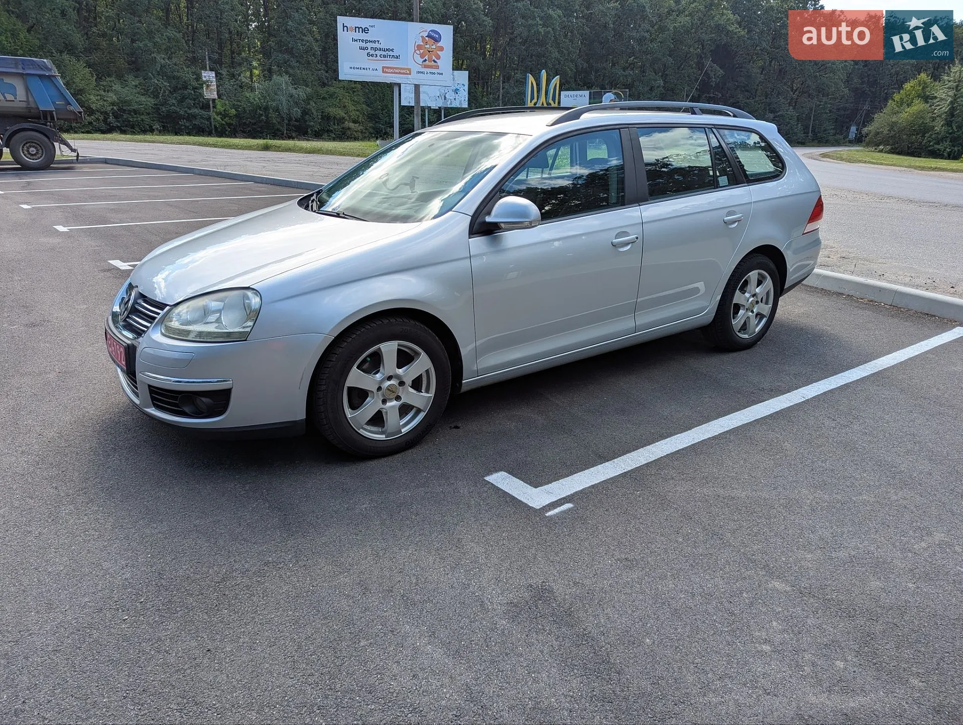 Volkswagen Golf, 2008