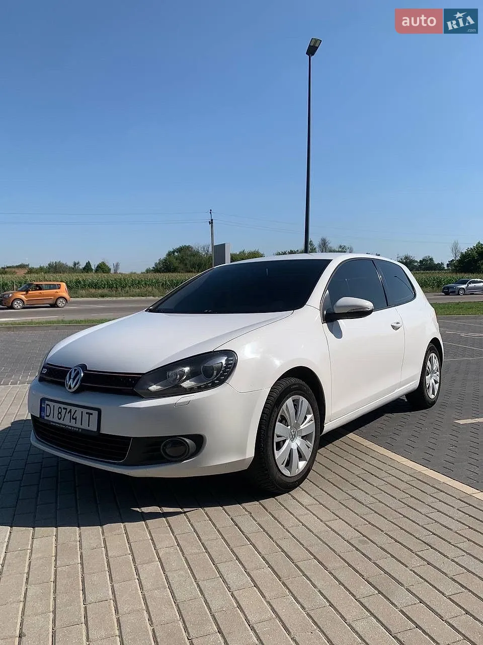 Volkswagen Golf, 2011