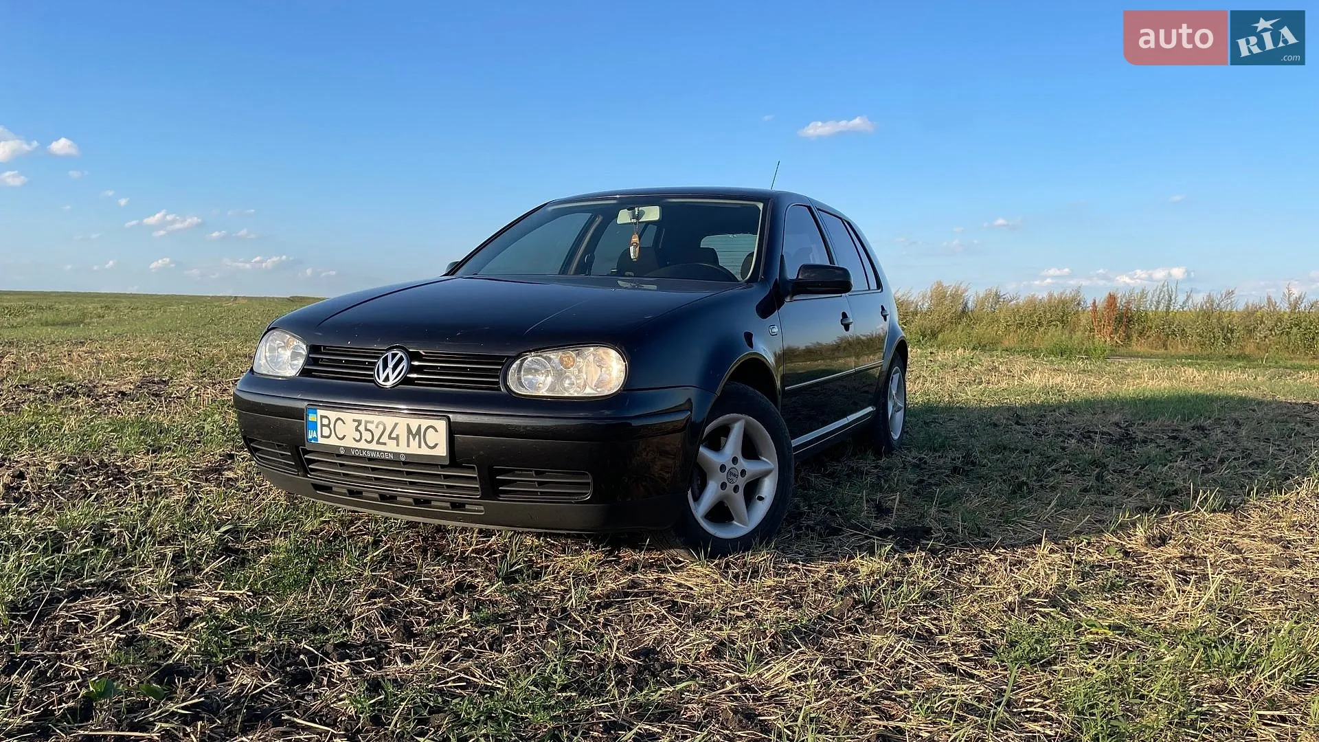 Volkswagen Golf, 2003