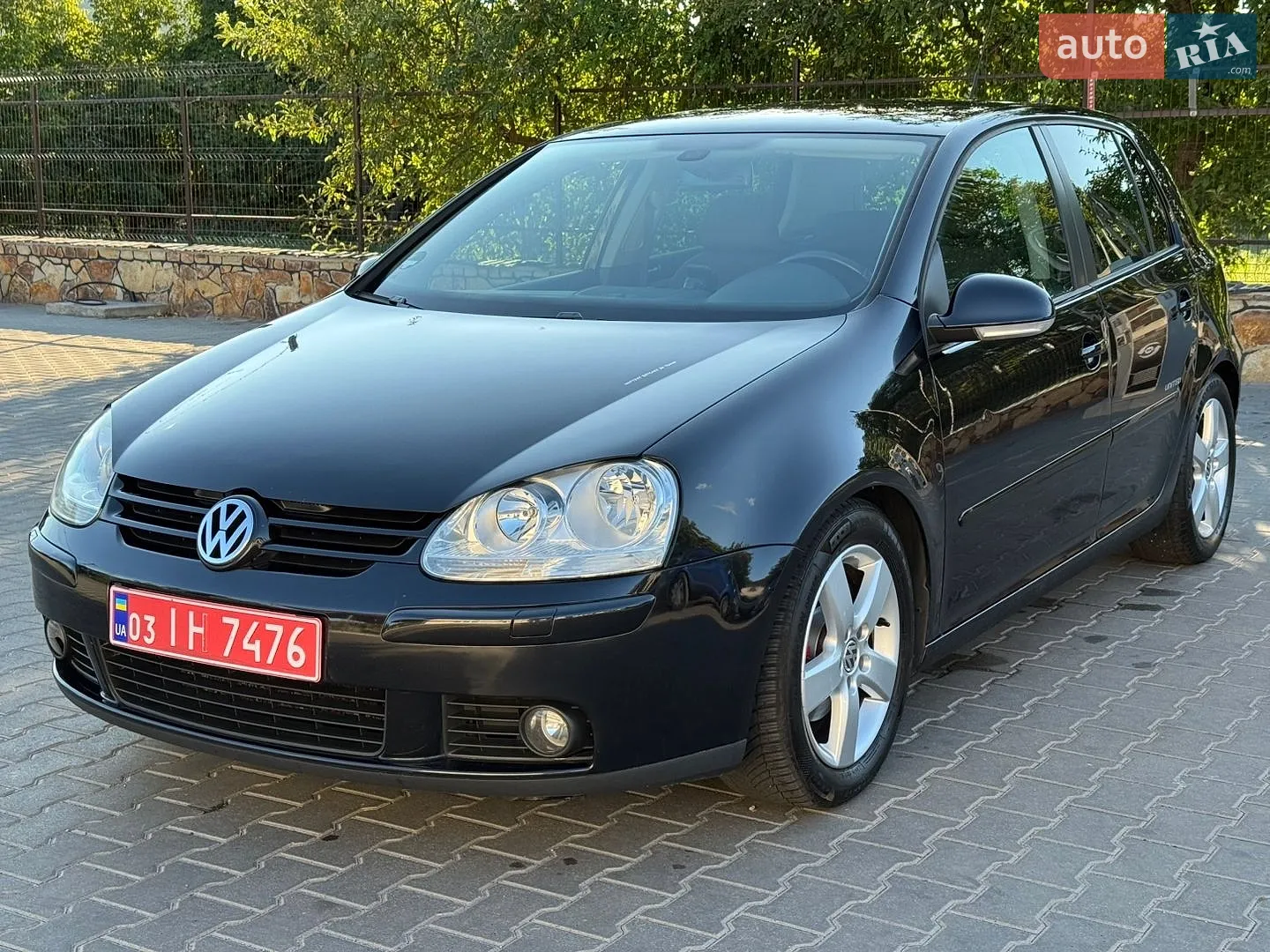 Volkswagen Golf, 2008