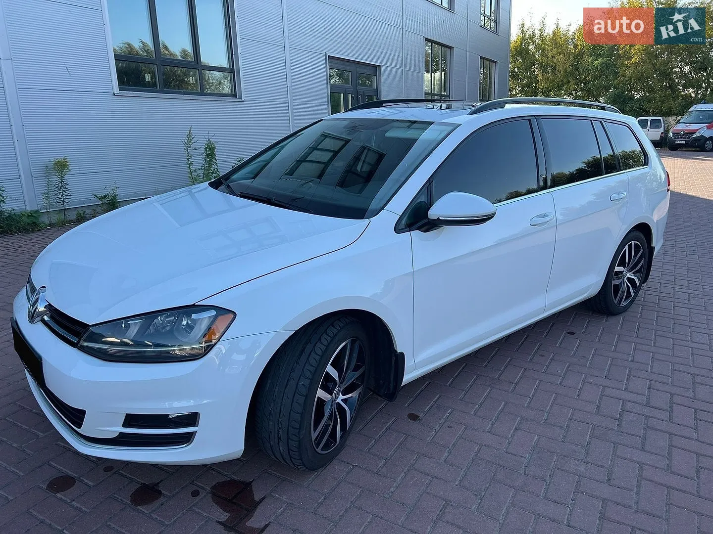Volkswagen Golf, 2015