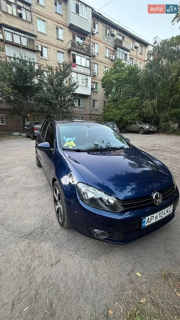 Volkswagen Golf, 2008
