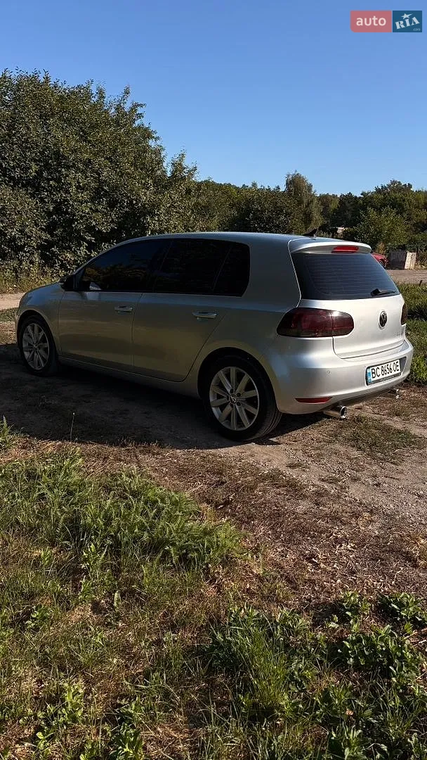 Volkswagen Golf, 2012