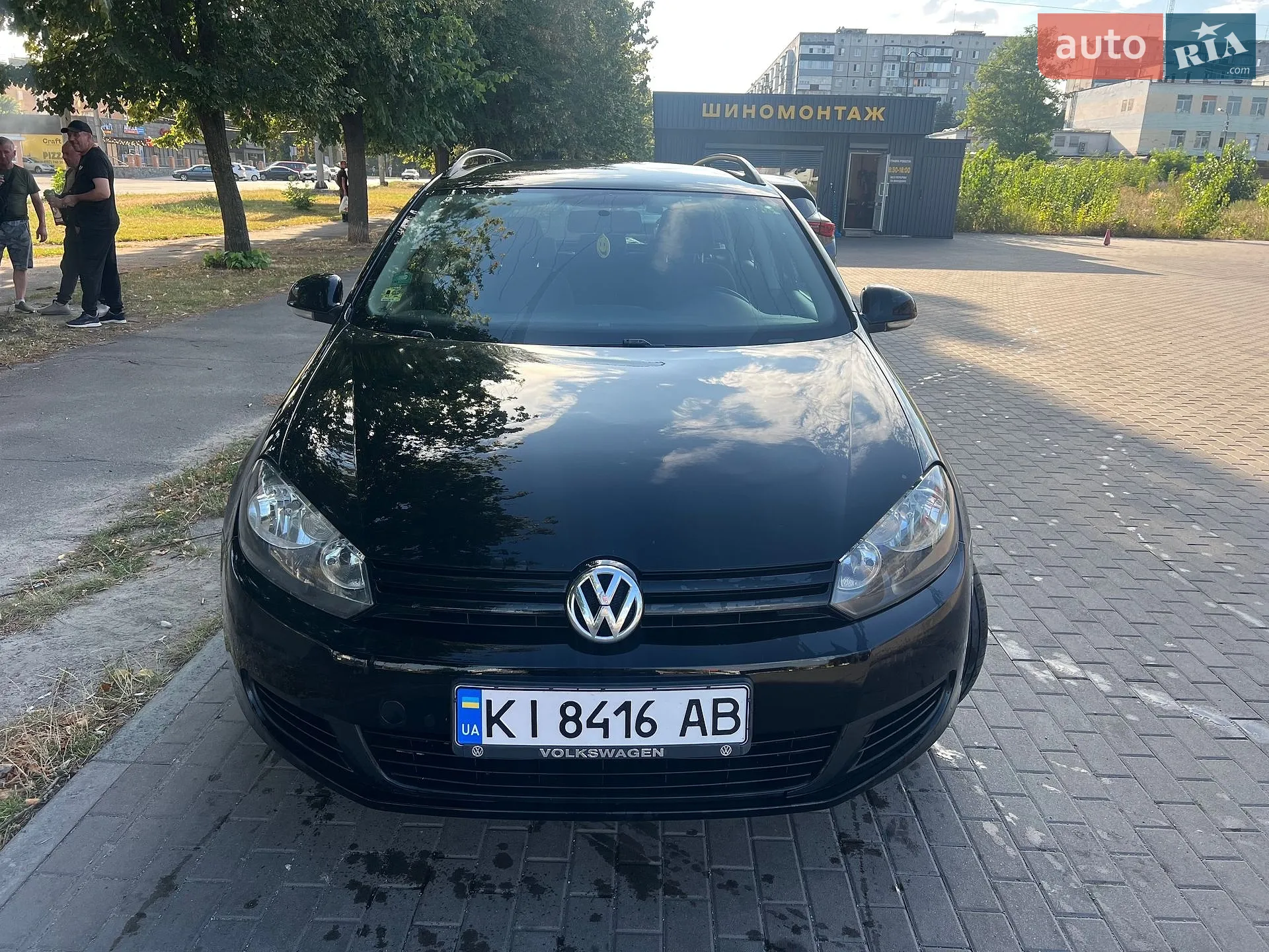Volkswagen Golf, 2012