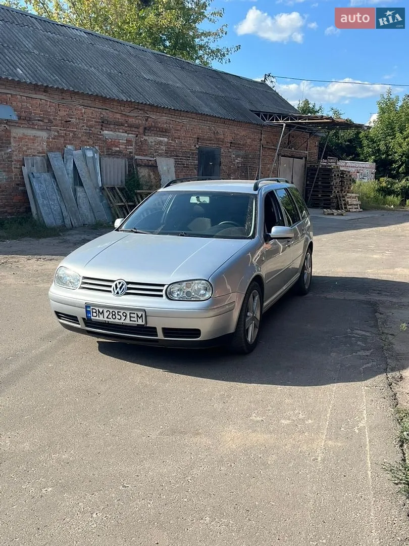 Volkswagen Golf, 2003