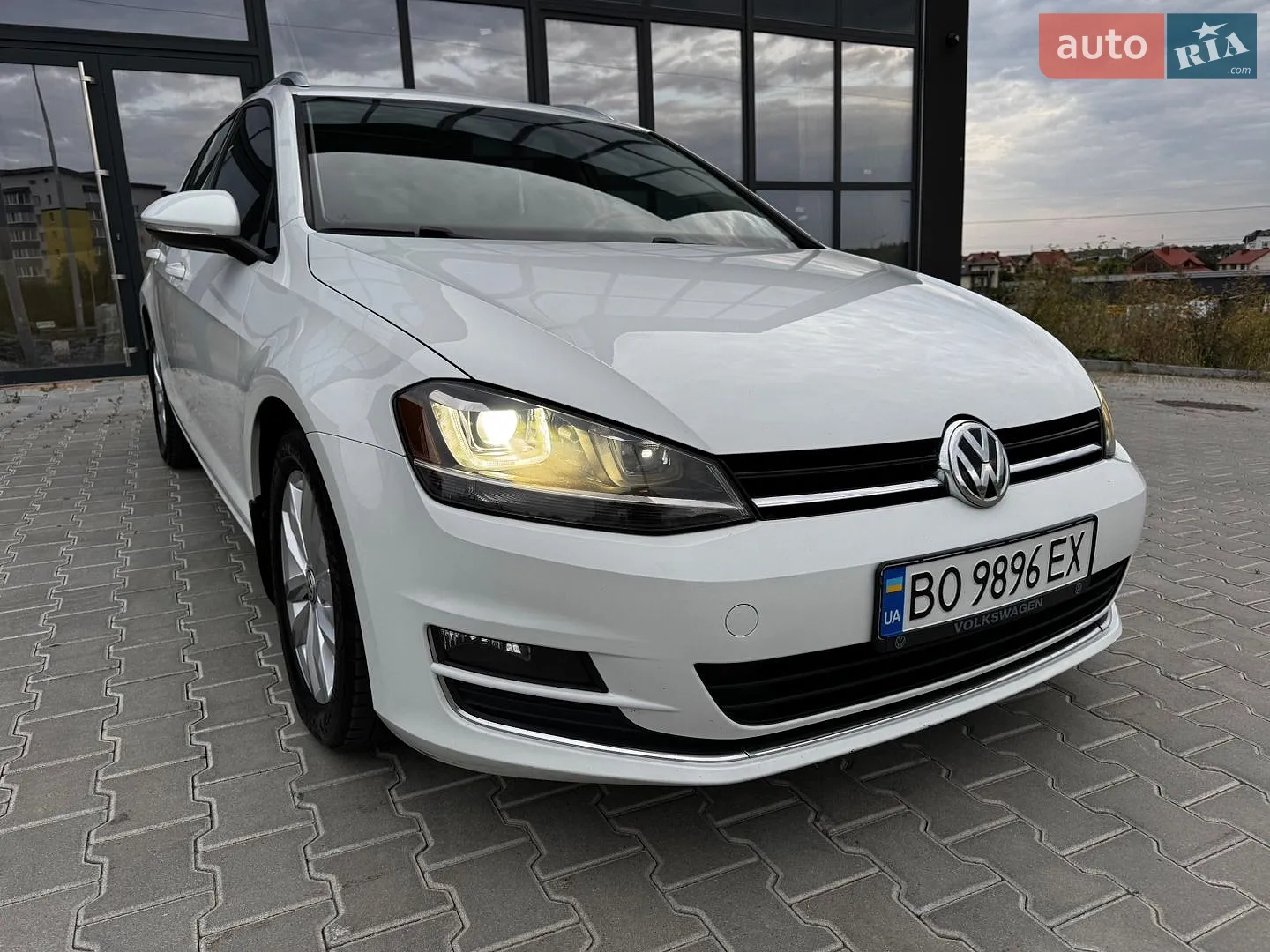 Volkswagen Golf, 2015
