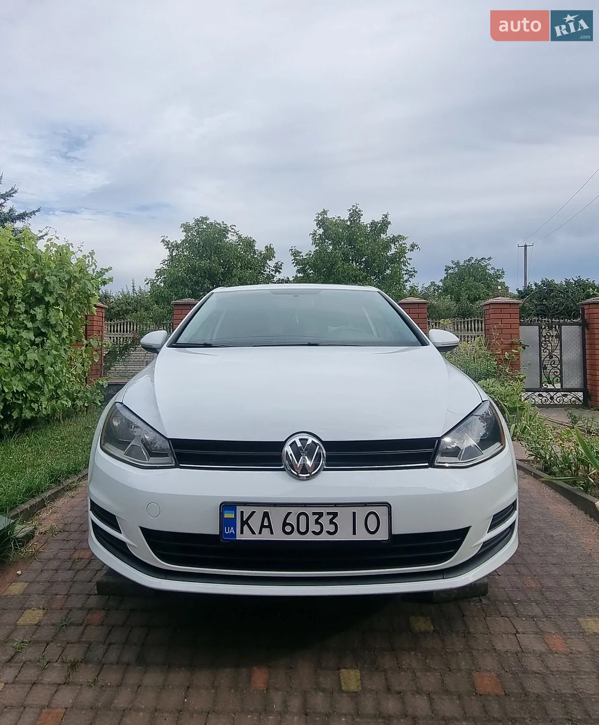 Volkswagen Golf, 2014