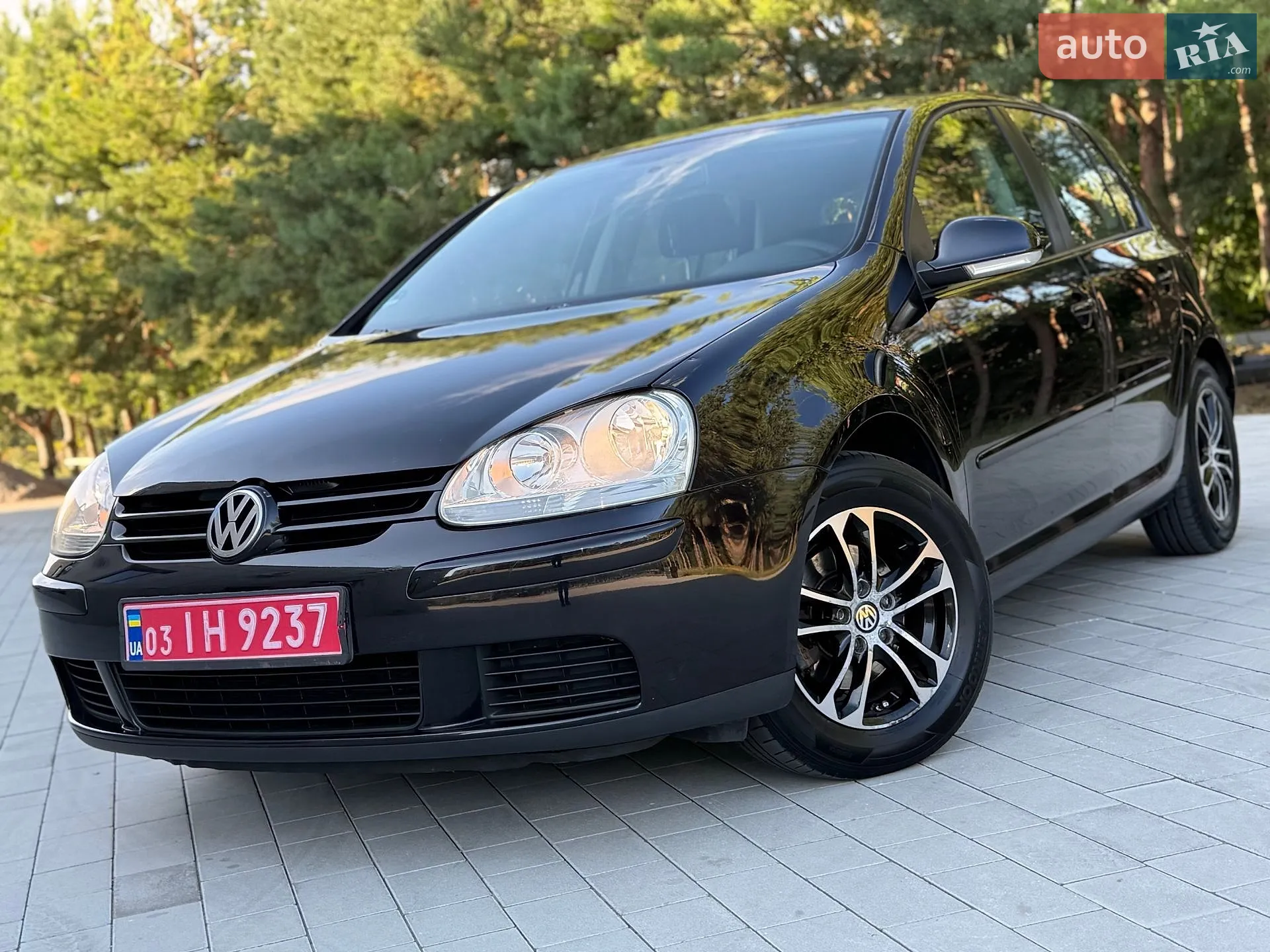 Volkswagen Golf, 2008
