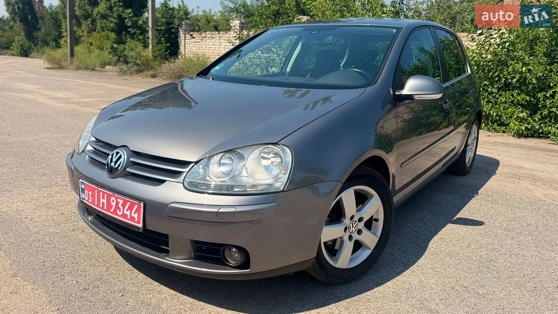 Volkswagen Golf, 2008