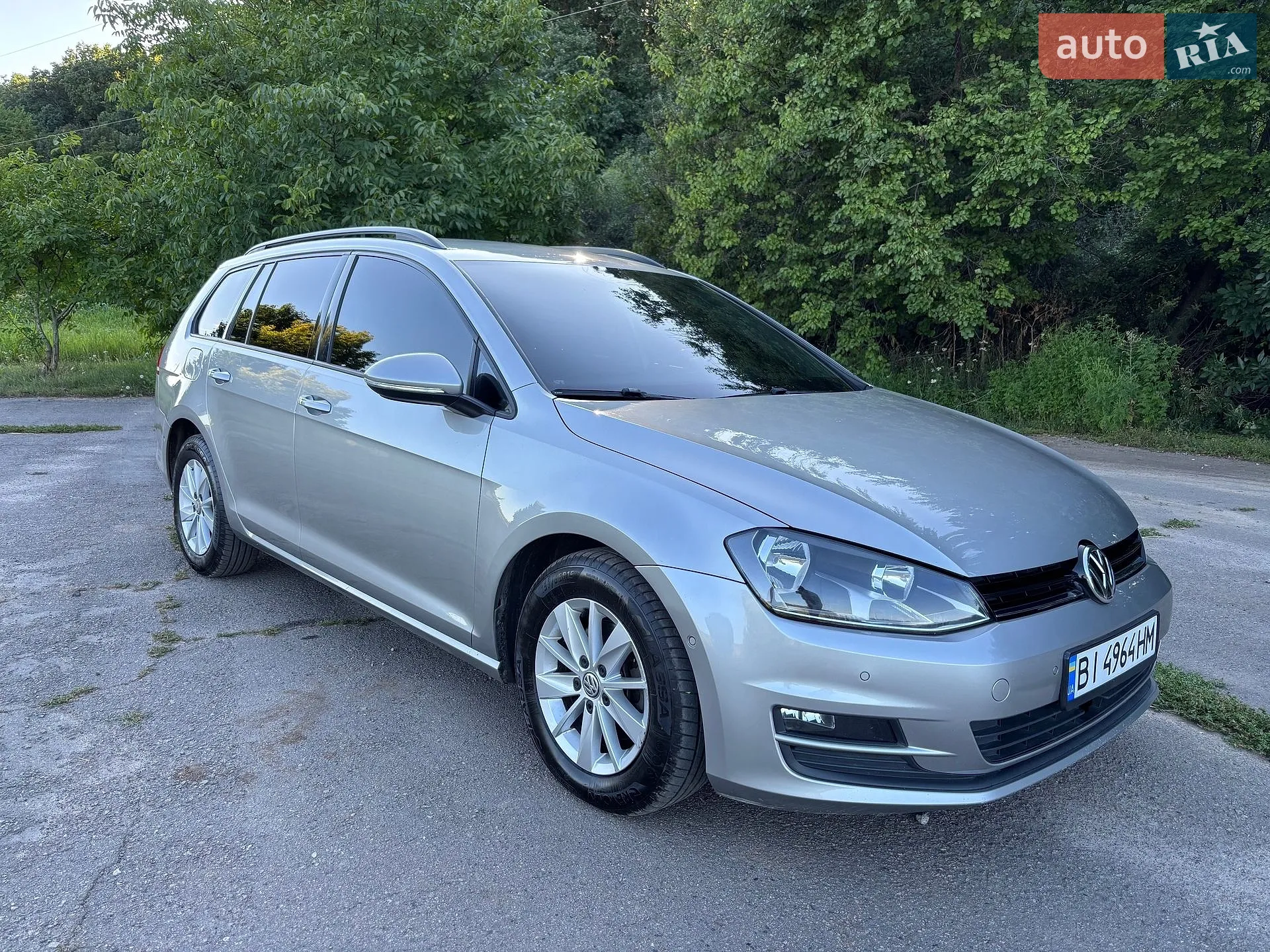 Volkswagen Golf, 2016