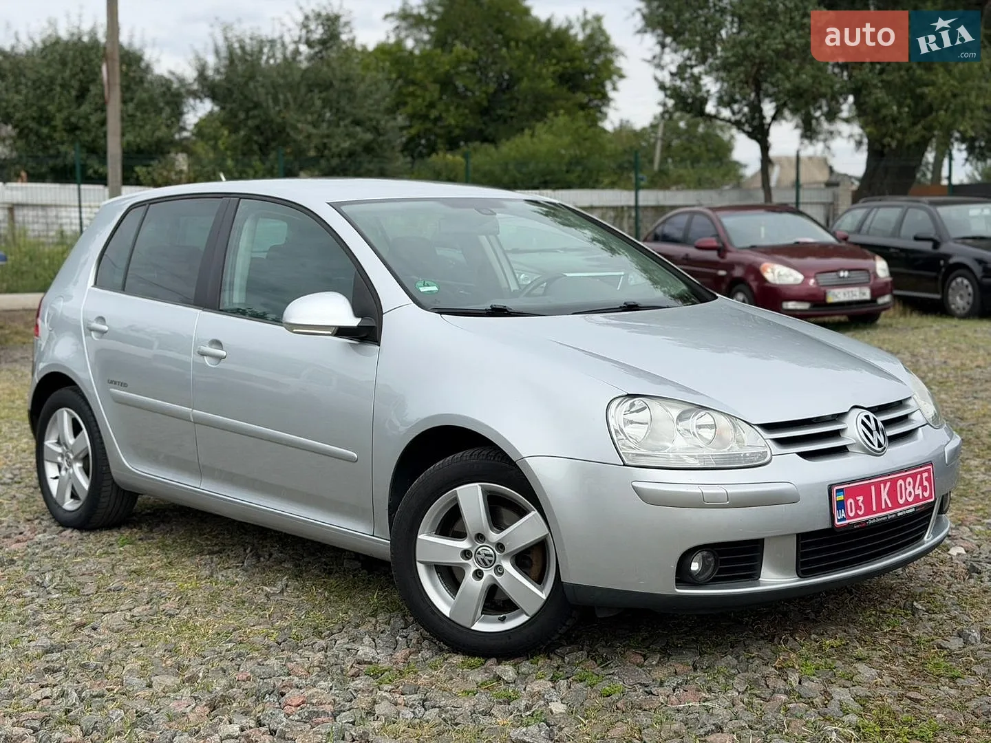 Volkswagen Golf, 2009