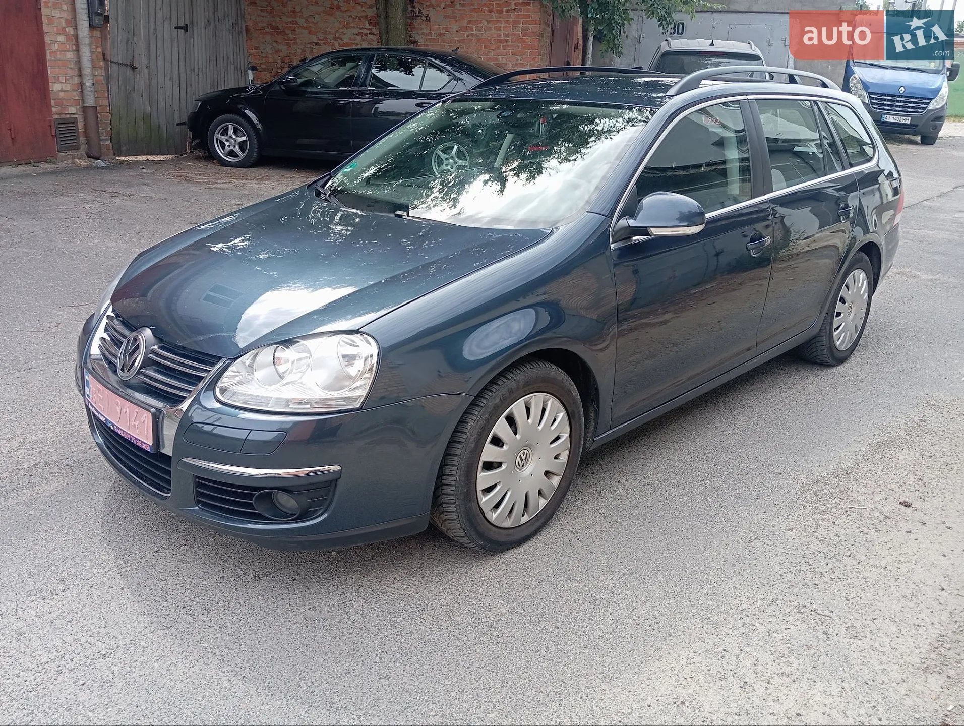 Volkswagen Golf, 2007