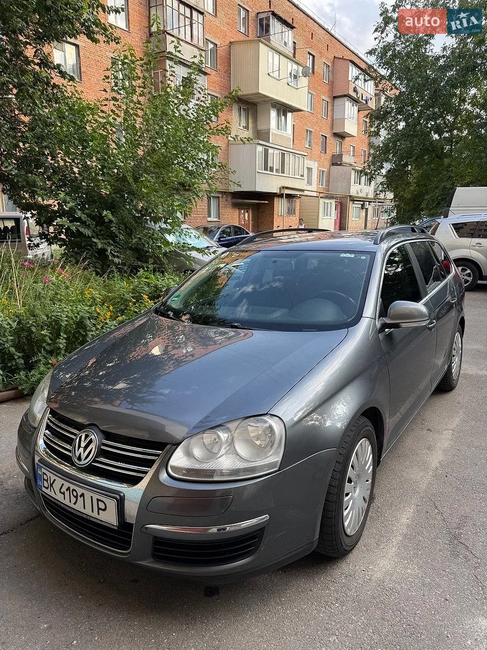 Volkswagen Golf, 2008