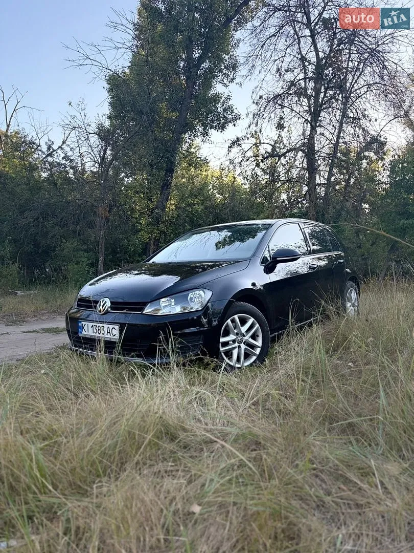 Volkswagen Golf, 2015