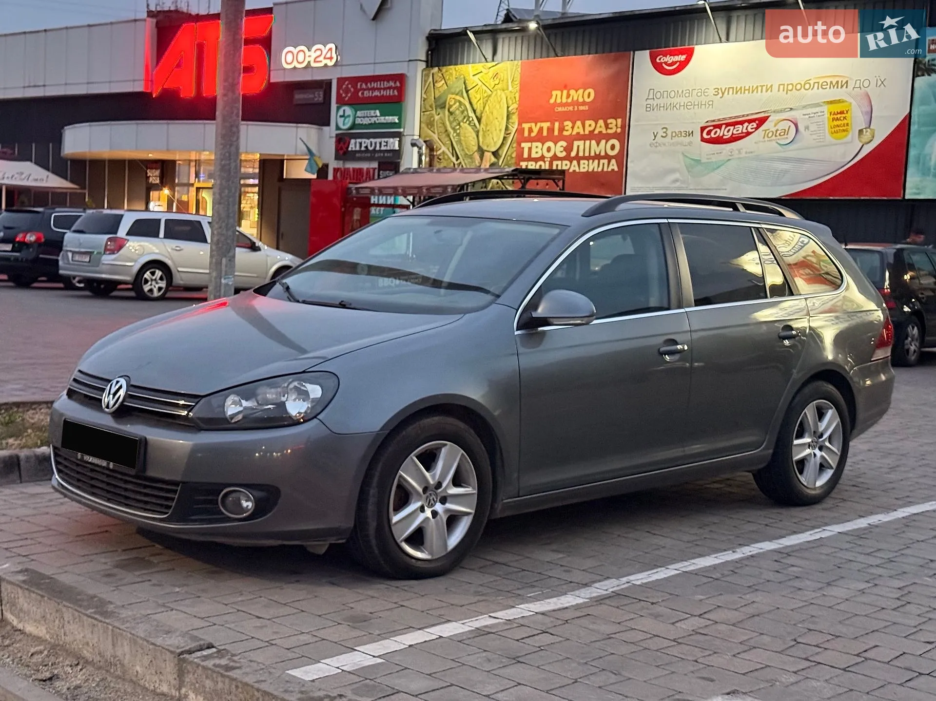 Volkswagen Golf, 2010
