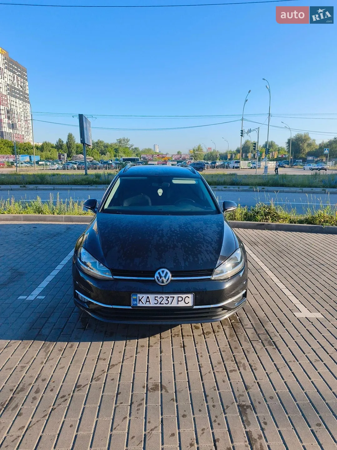 Volkswagen Golf, 2019