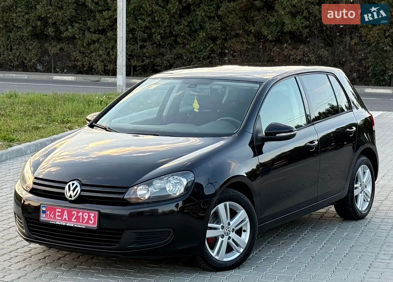 Volkswagen Golf, 2010