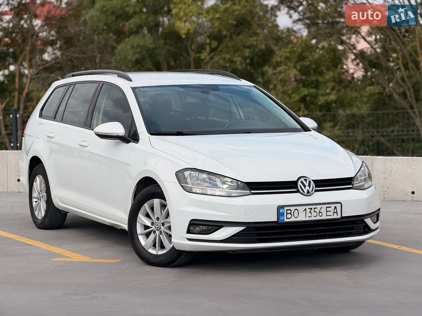 Volkswagen Golf, 2017