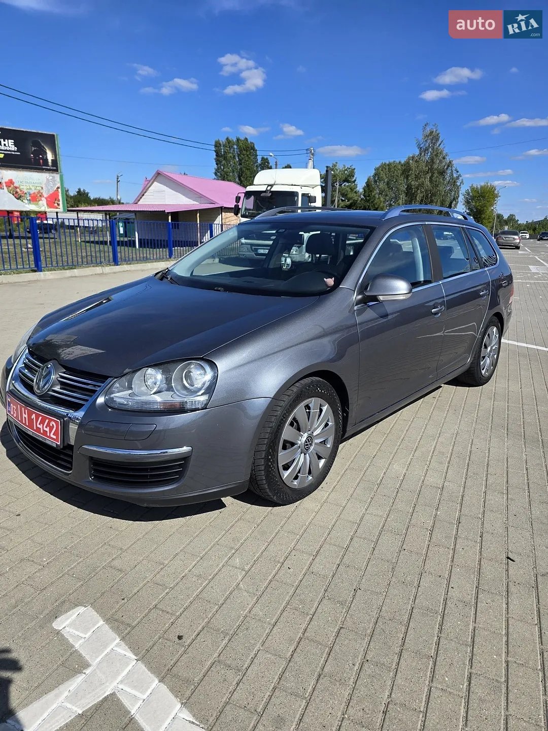 Volkswagen Golf, 2008