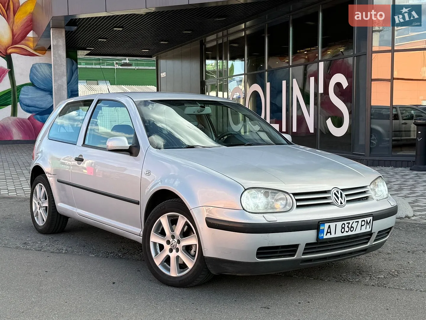 Volkswagen Golf, 2000
