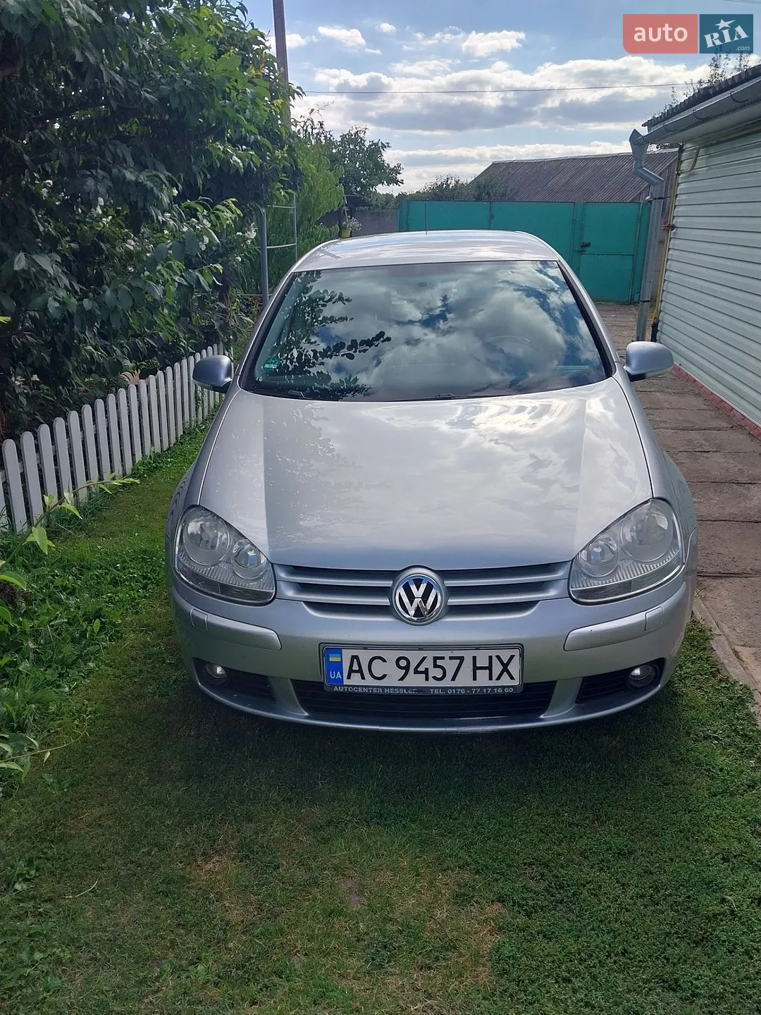 Volkswagen Golf, 2006