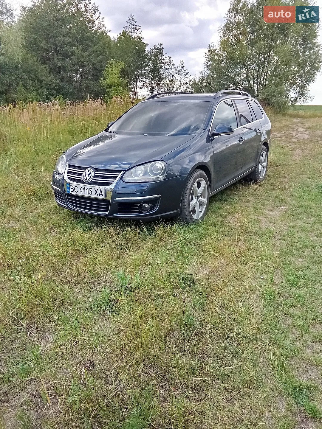 Volkswagen Golf, 2007