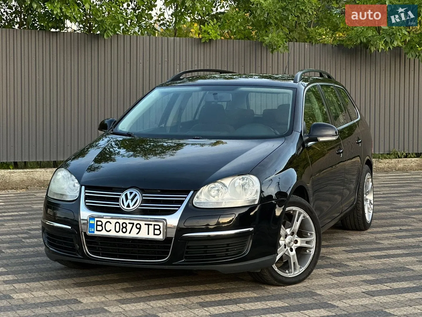 Volkswagen Golf 2008 — 1