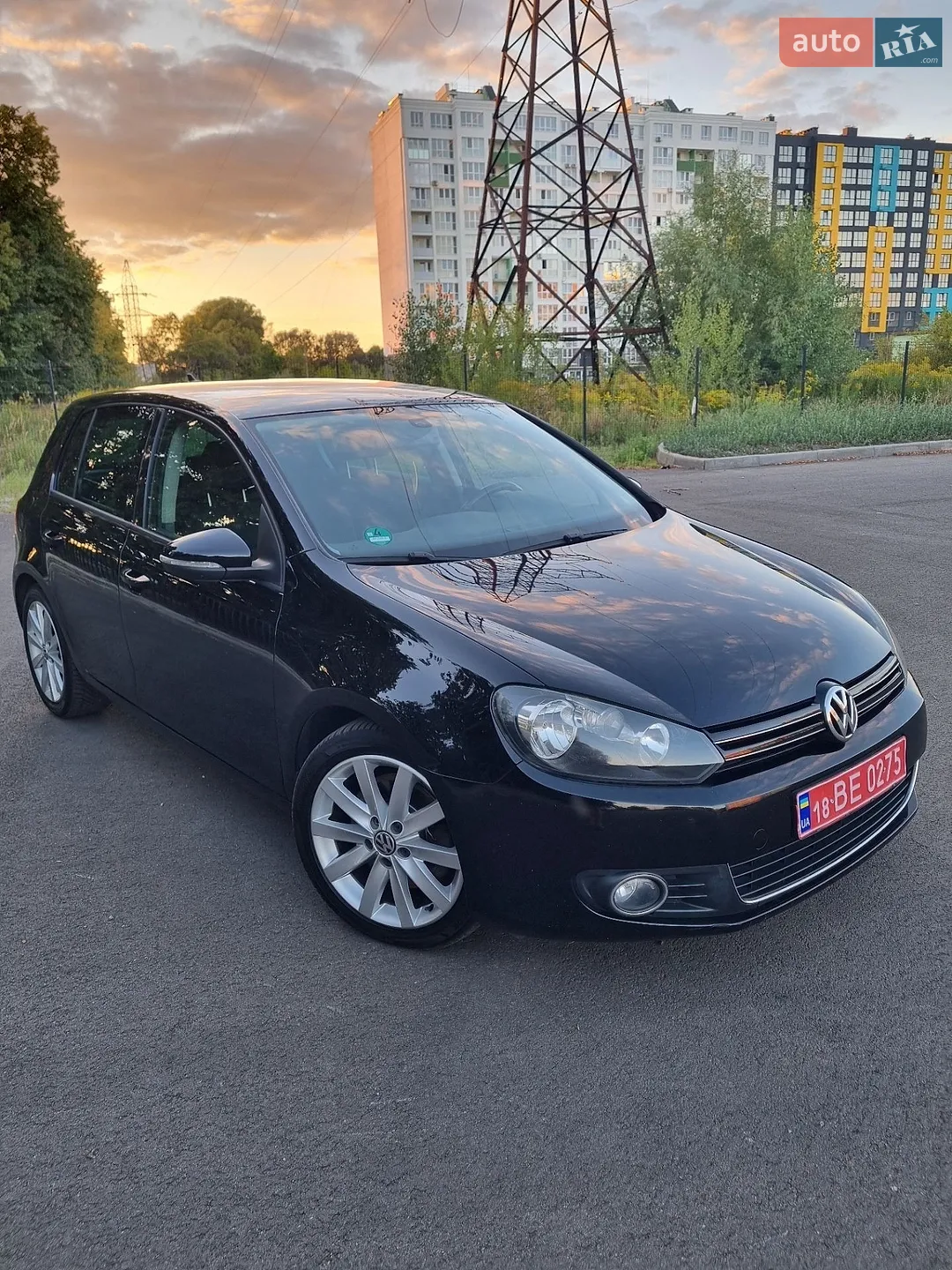 Volkswagen Golf 2009 — 1