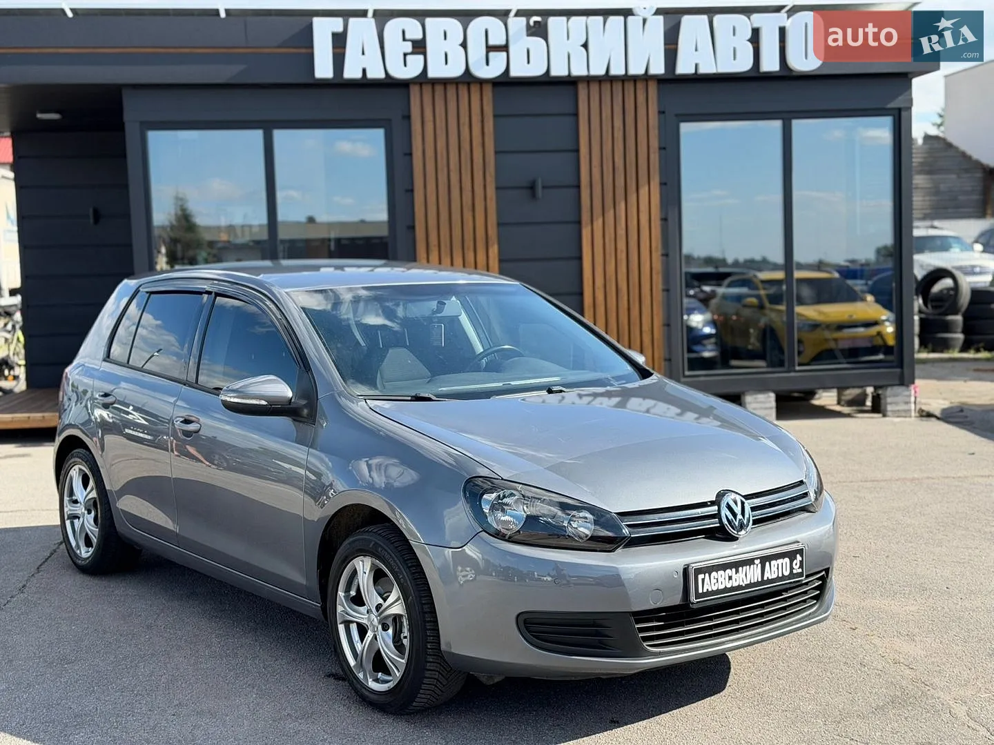 Volkswagen Golf, 2010