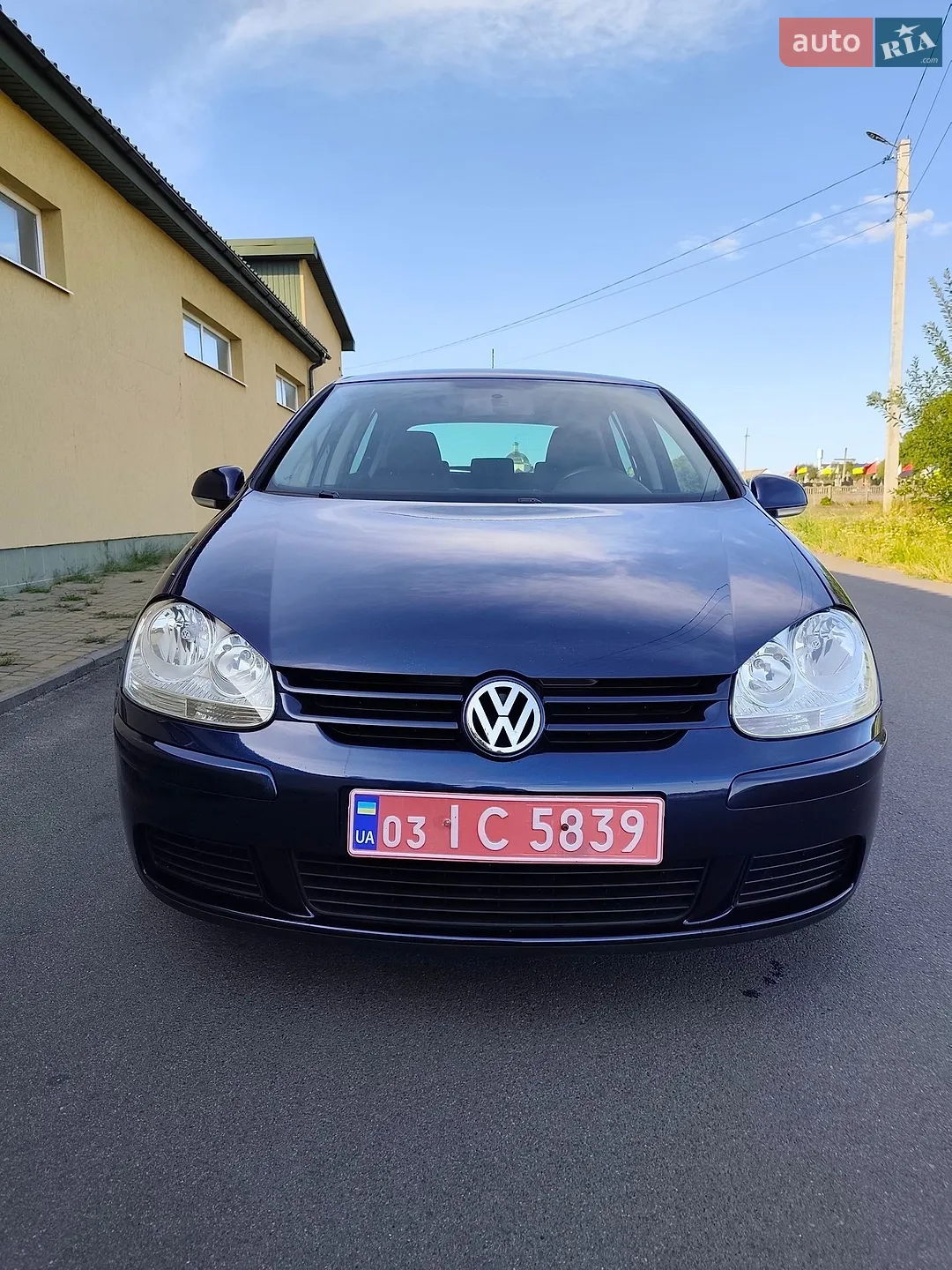 Volkswagen Golf, 2008