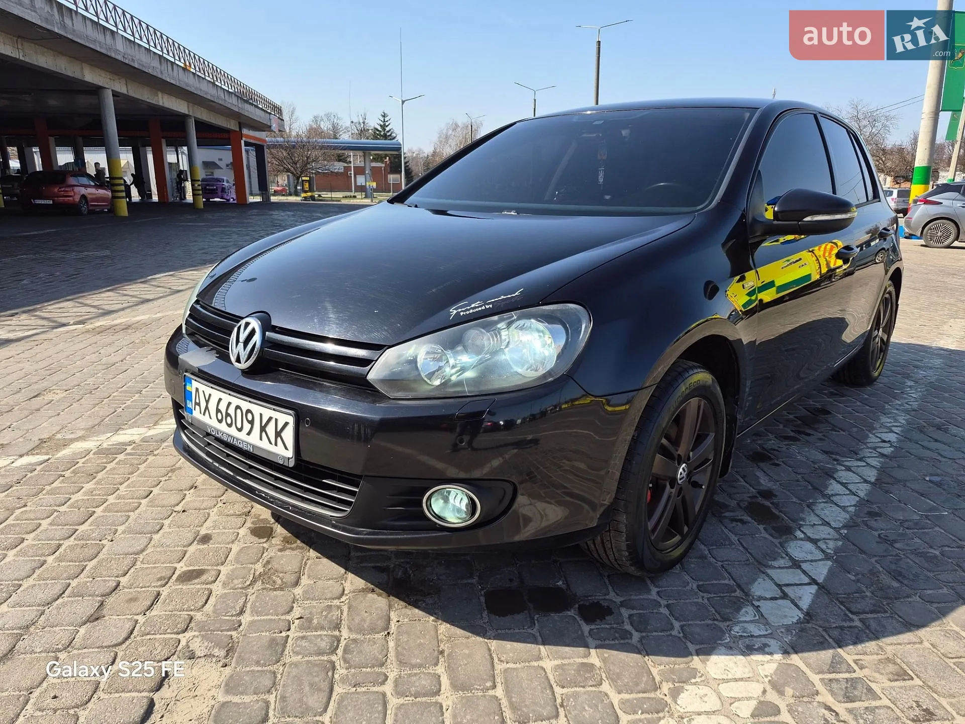 Volkswagen Golf, 2012