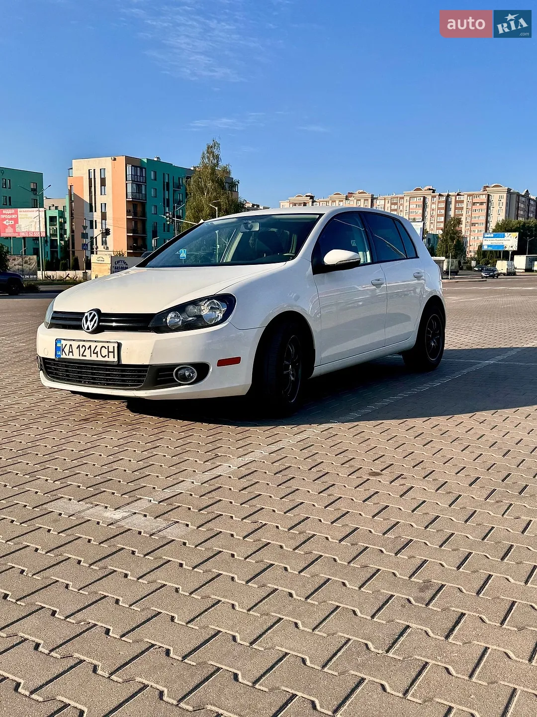 Volkswagen Golf, 2013