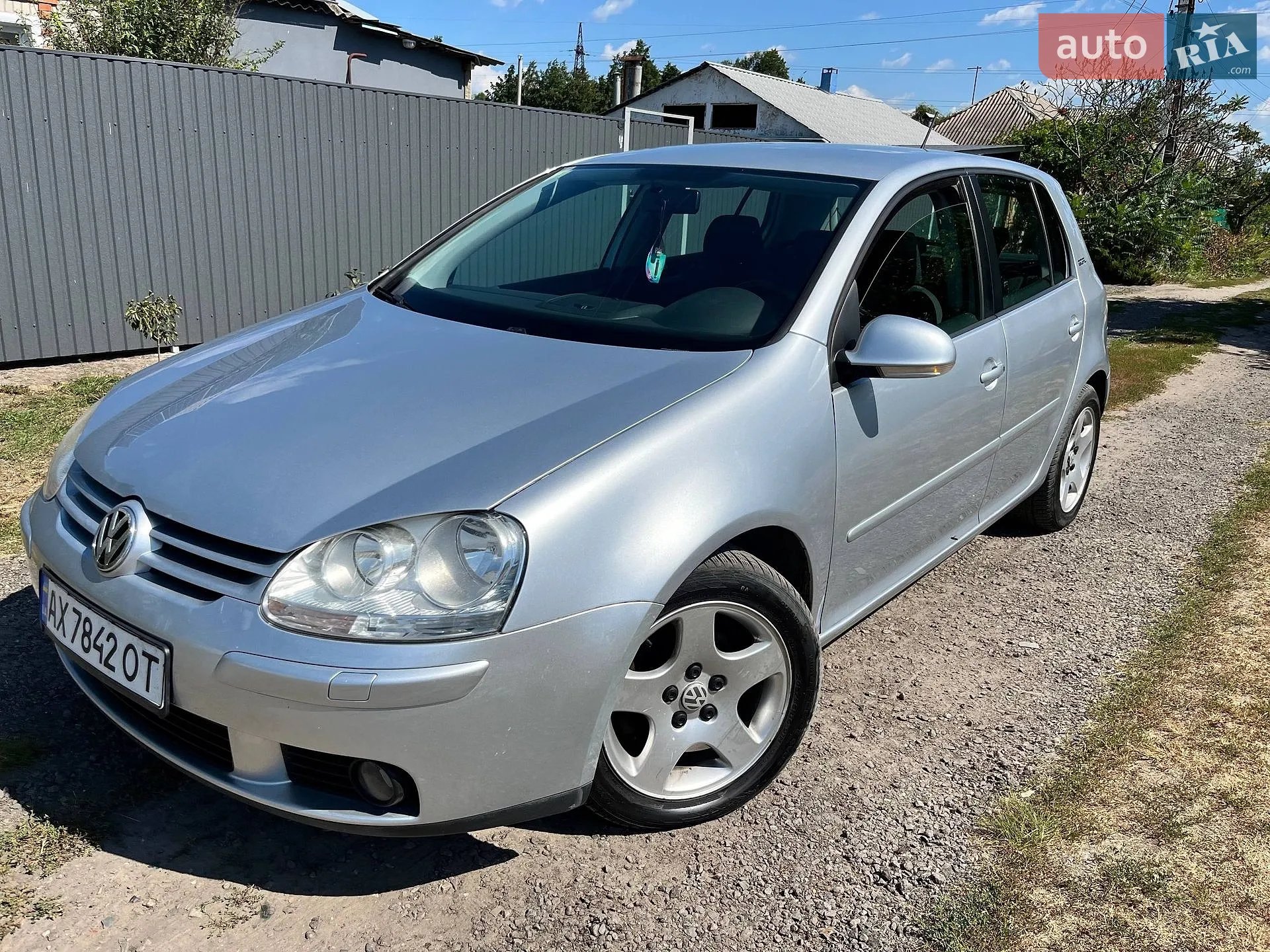 Volkswagen Golf, 2006