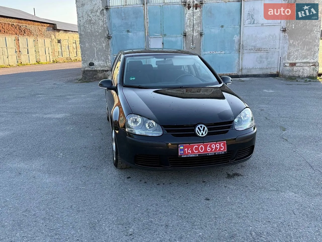 Volkswagen Golf, 2004