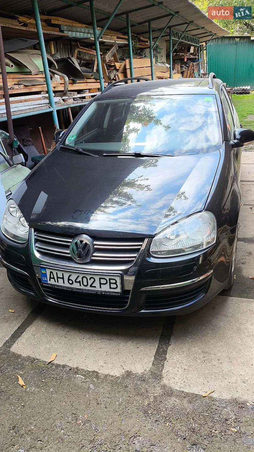 Volkswagen Golf, 2009