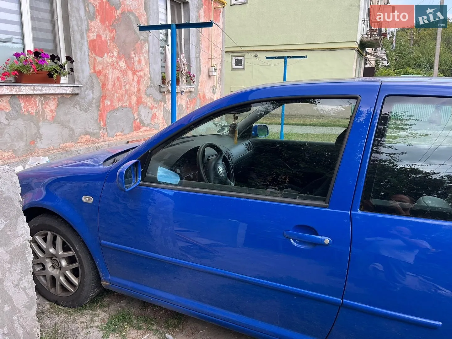 Volkswagen Golf, 2001