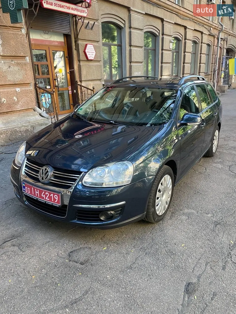 Volkswagen Golf, 2007