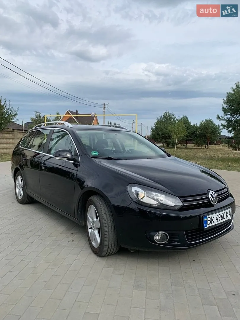 Volkswagen Golf, 2010