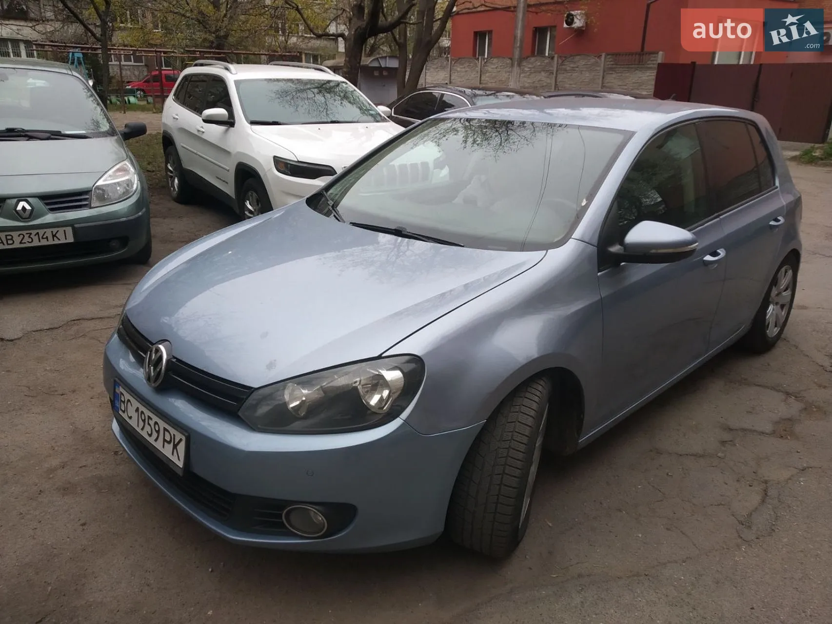 Volkswagen Golf, 2009