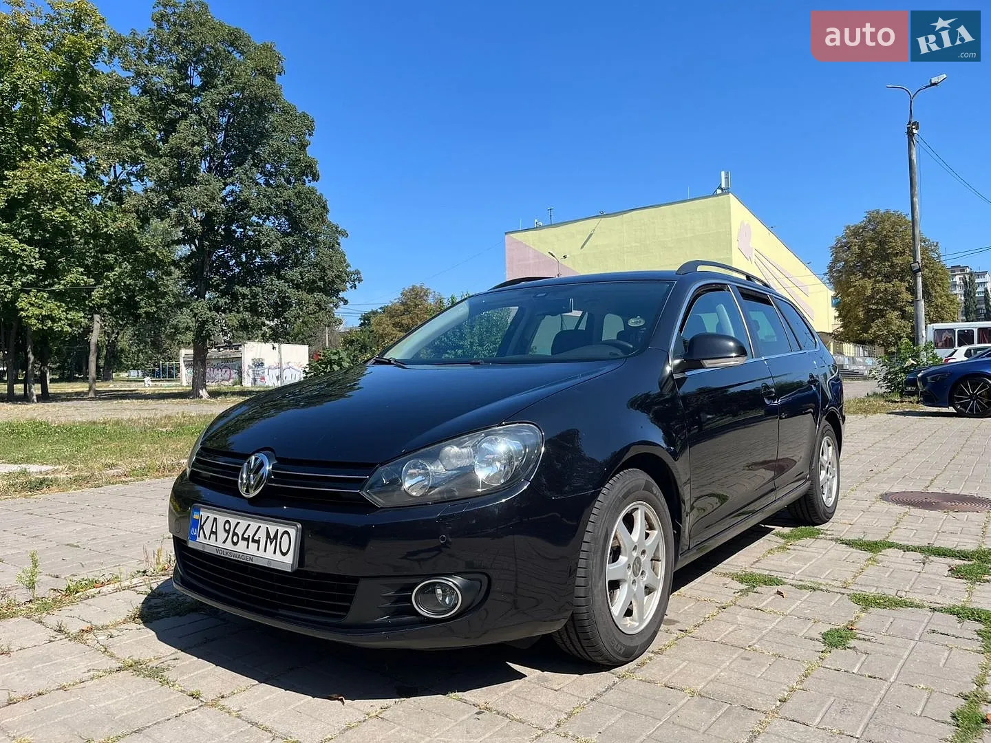 Volkswagen Golf, 2010