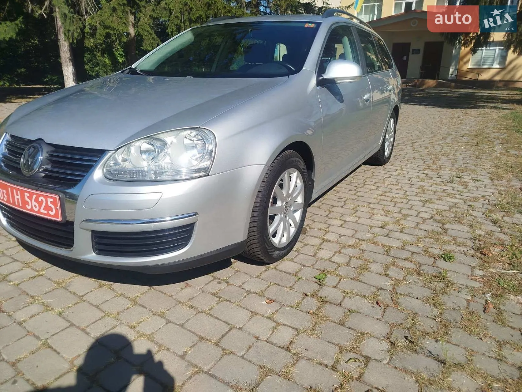 Volkswagen Golf, 2008