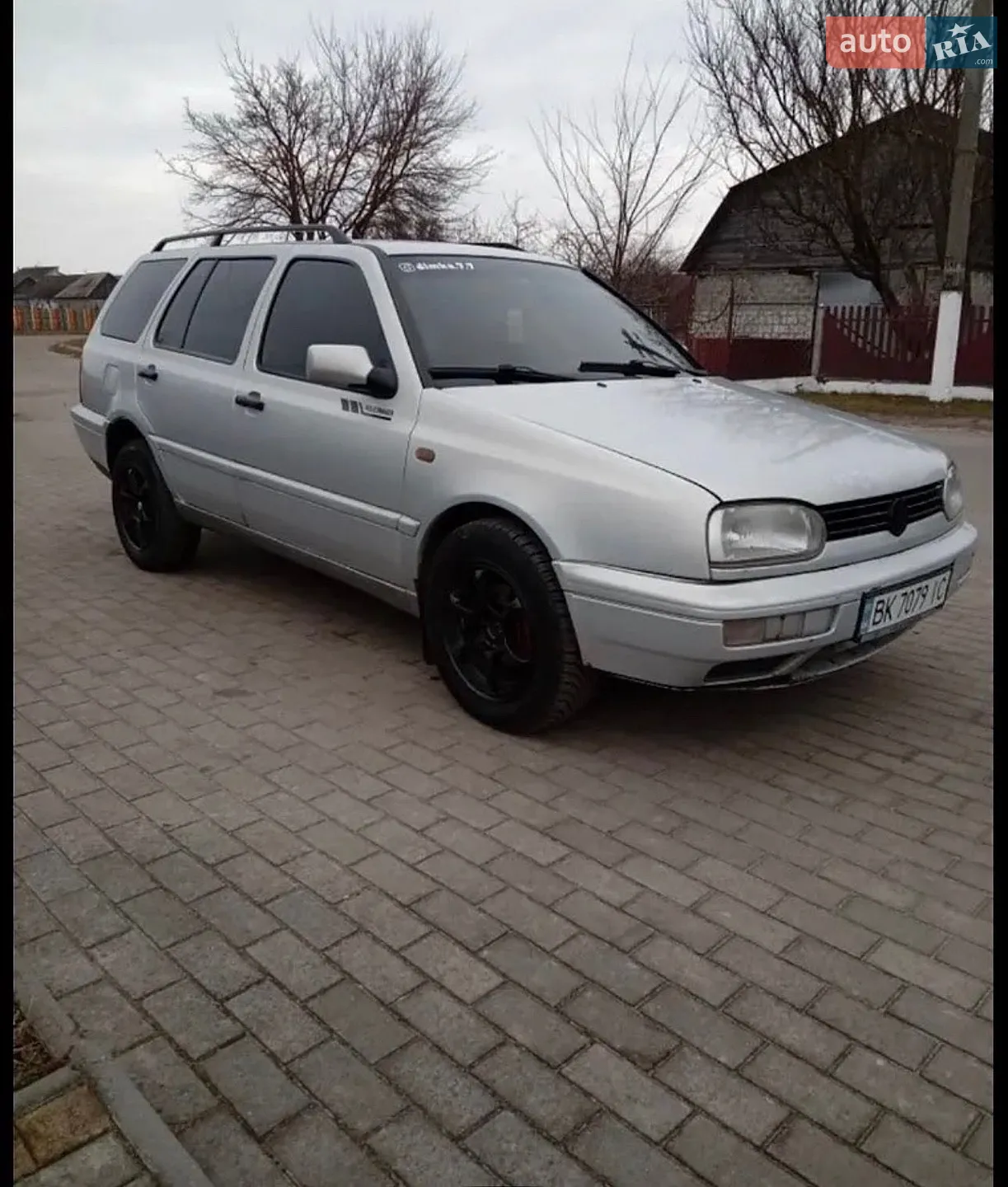 Volkswagen Golf, 1998