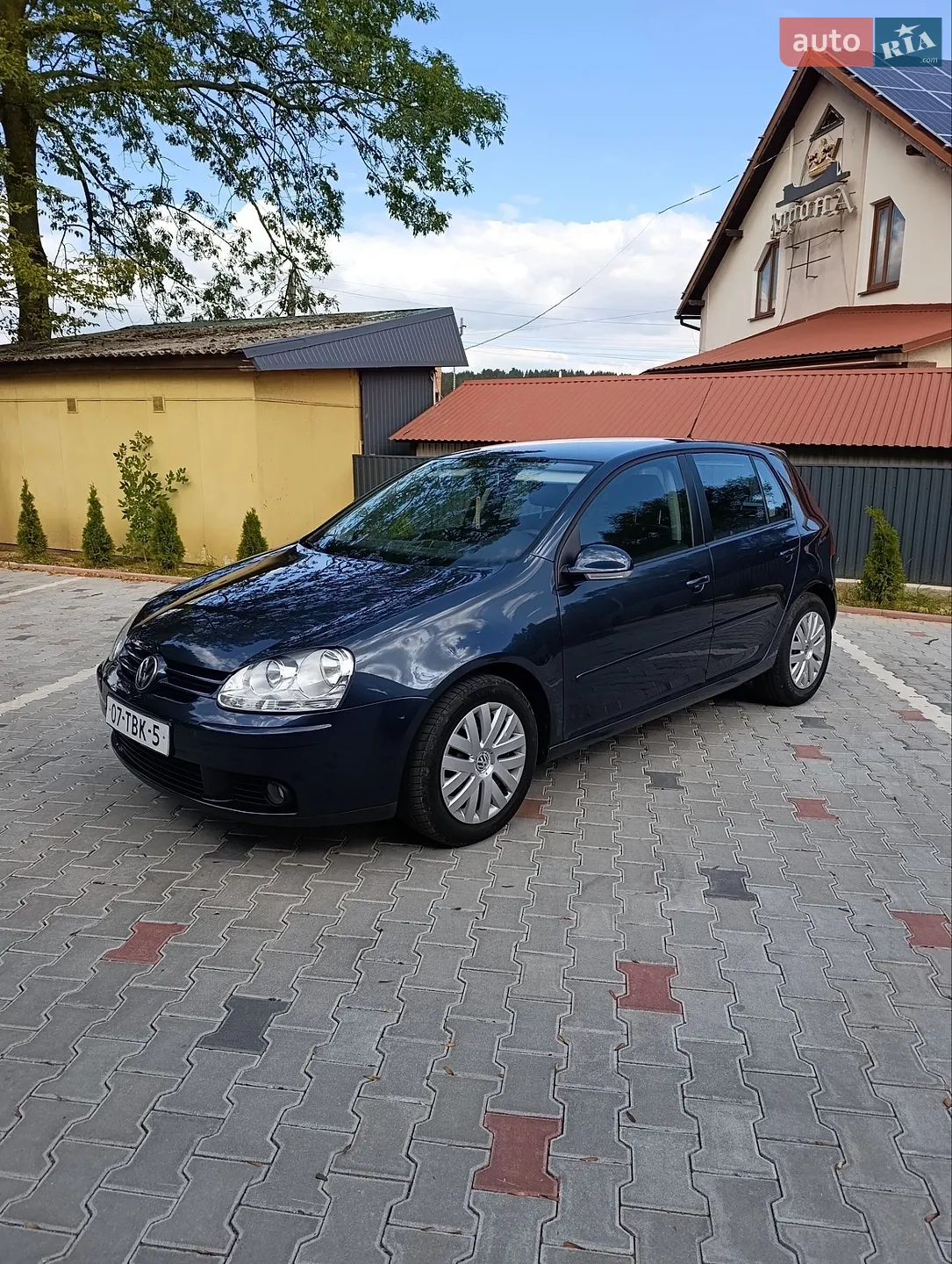 Volkswagen Golf, 2008