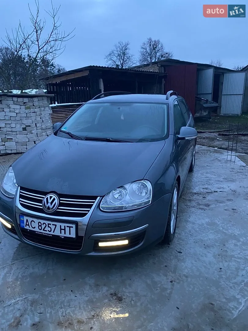 Volkswagen Golf, 2008